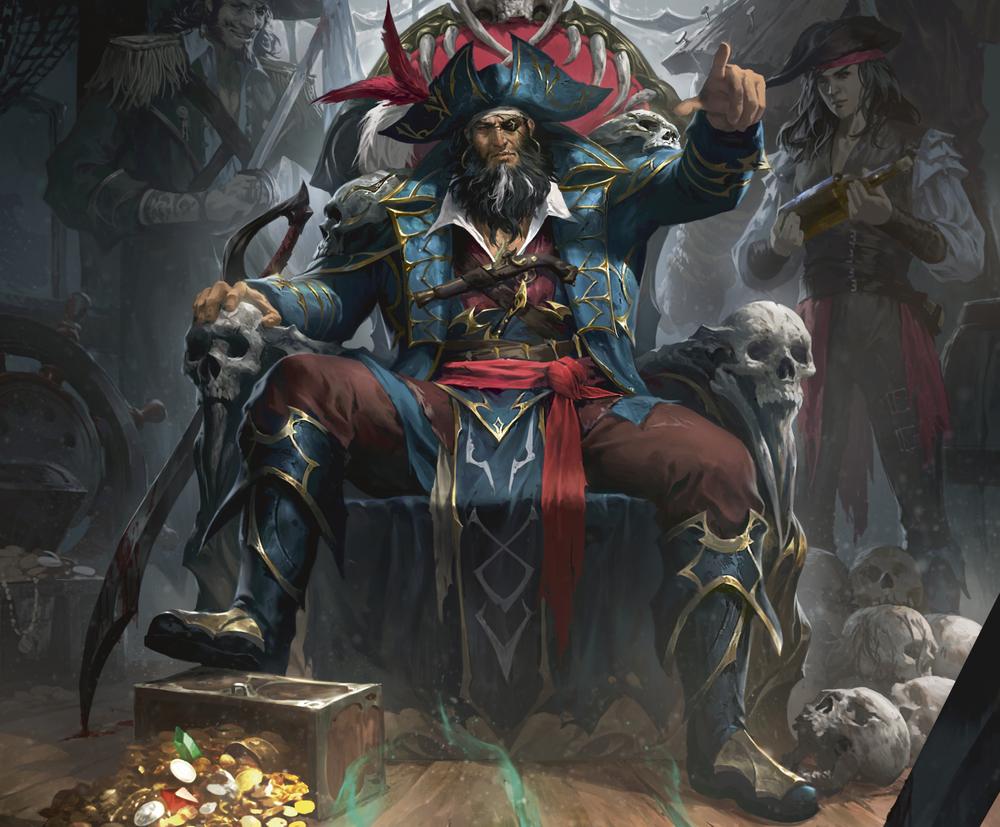 その他 Conqueror of the High Seas Fab Conqueror of the High Seas Fab